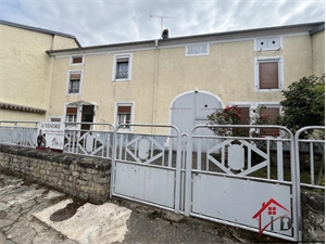 maison à la vente -   52400  VOISEY, surface 165 m2 vente maison - UBI479261381